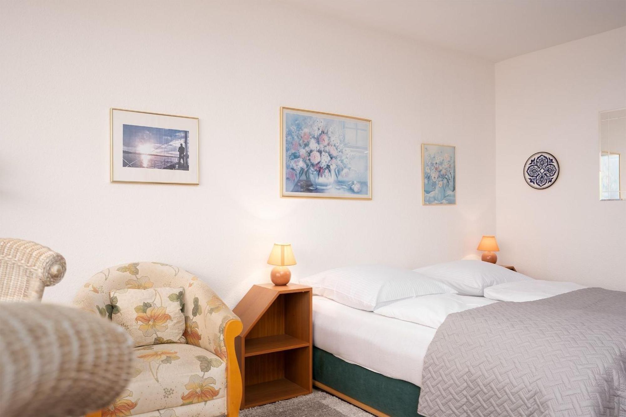 Apartament Nautilus Weitblick Grömitz Zewnętrze zdjęcie