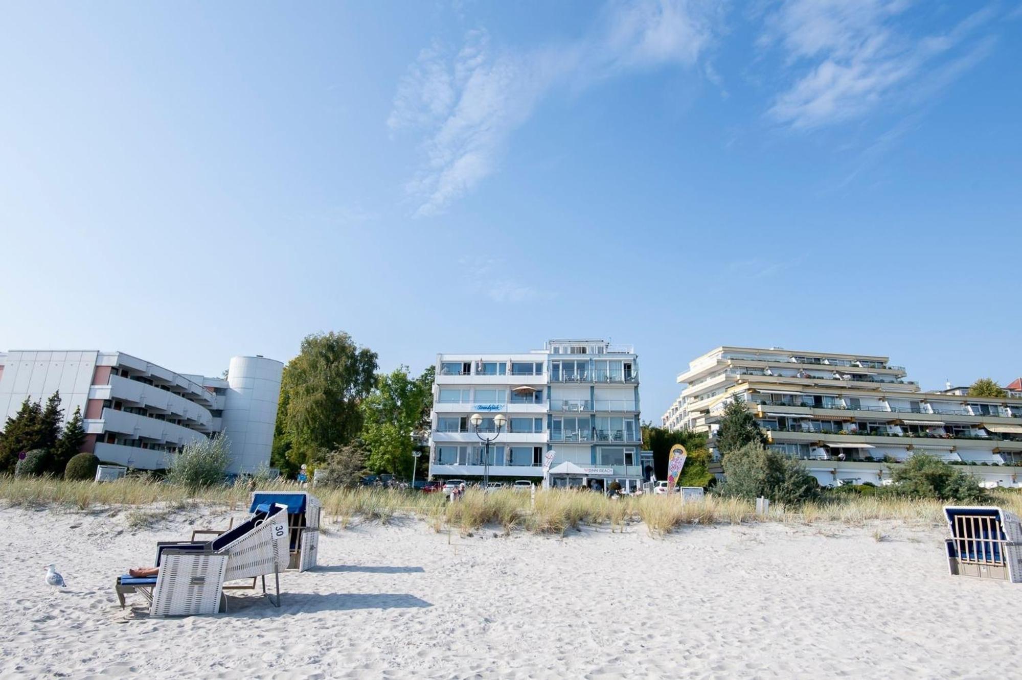 Apartament Nautilus Weitblick Grömitz Zewnętrze zdjęcie