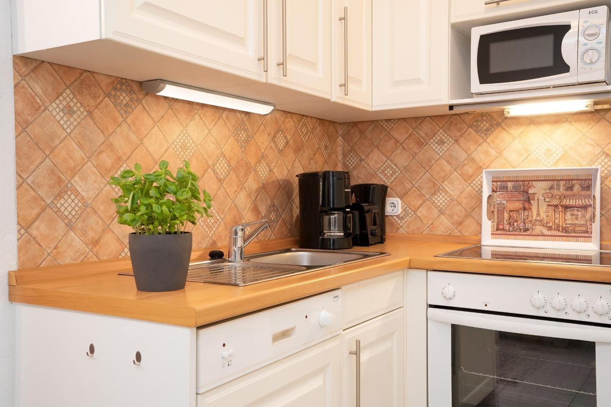 Apartament Nautilus Weitblick Grömitz Zewnętrze zdjęcie