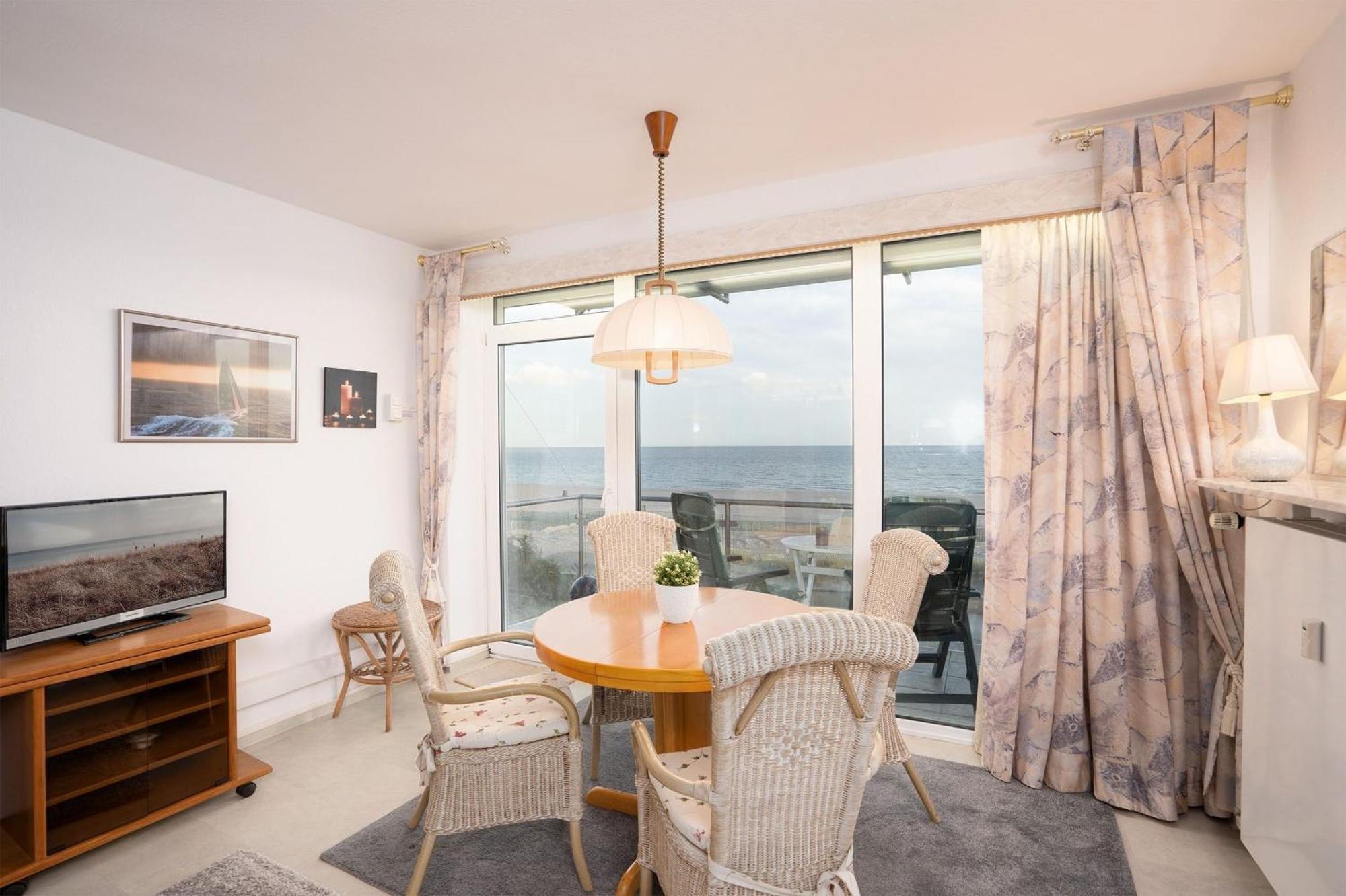 Apartament Nautilus Weitblick Grömitz Zewnętrze zdjęcie
